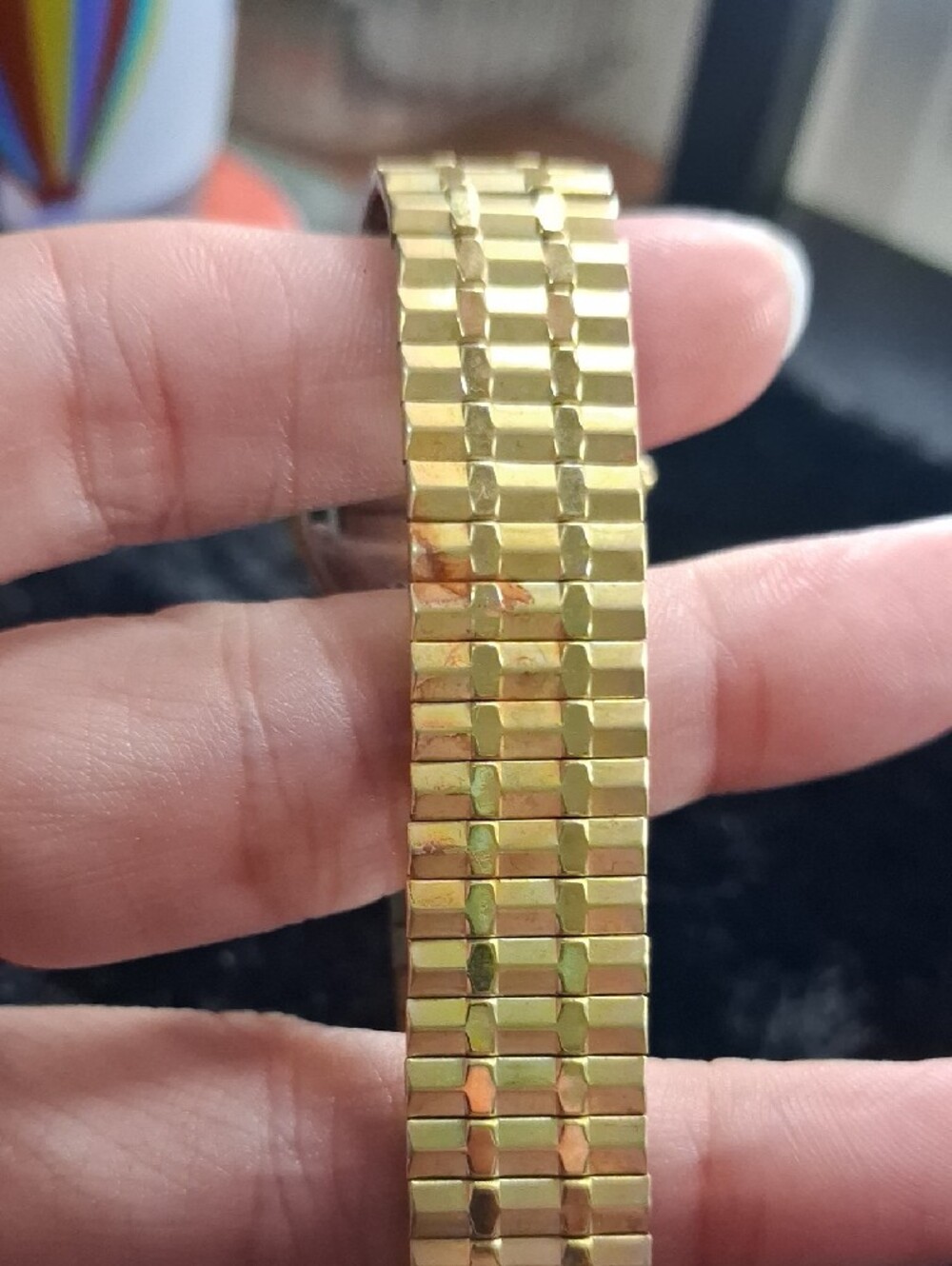 Vintage American Time Watch IAM - Picture 6 of 12
